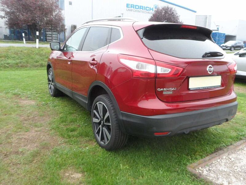 Nissan Qashqai Tekna