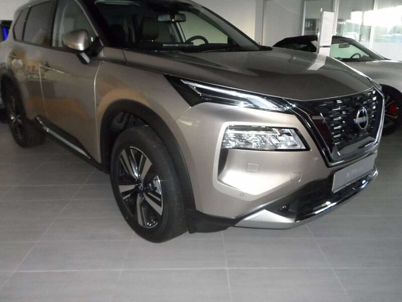 Nissan X-Trail Tekna