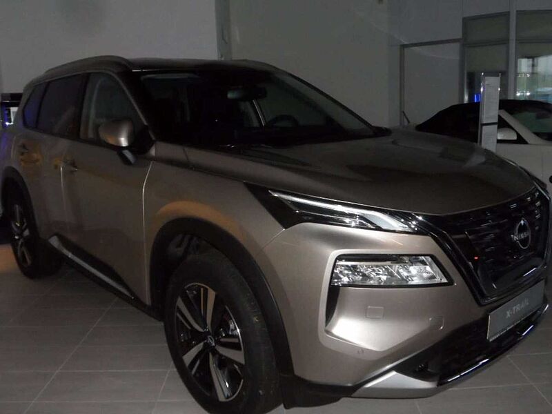 Nissan X-Trail Tekna