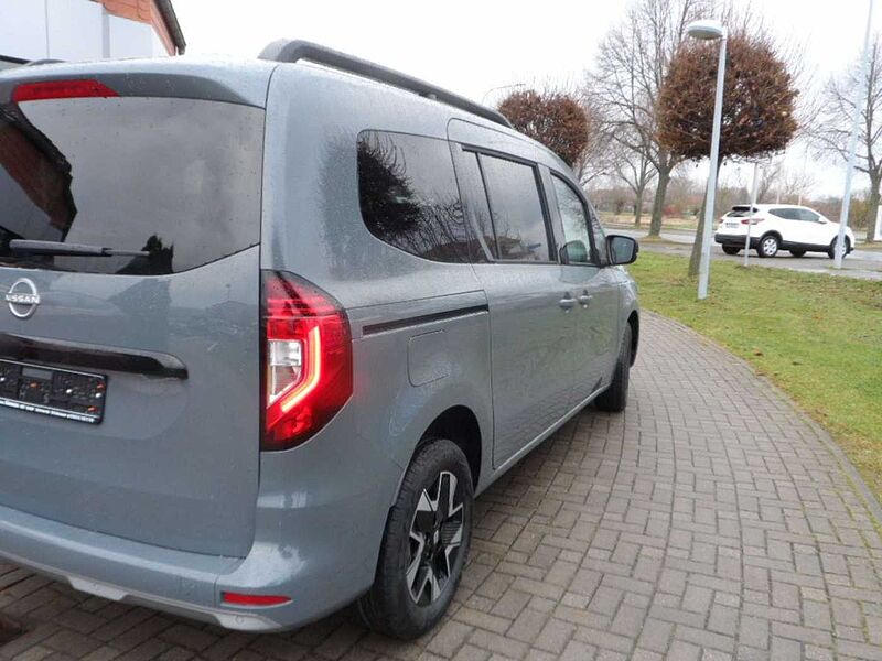 Nissan Townstar L2 2,3 Tekna 7 Sitze