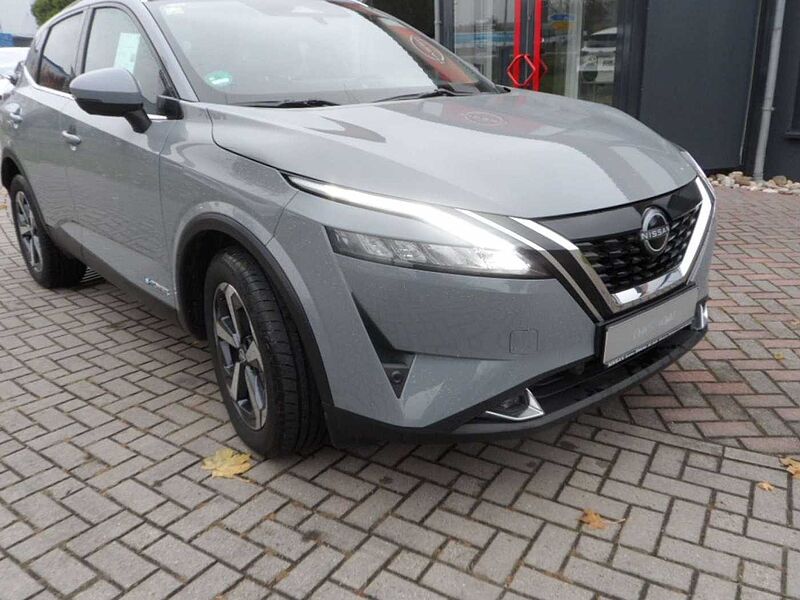 Nissan Qashqai N-Connecta e-Power Design, Paket Winter Busines