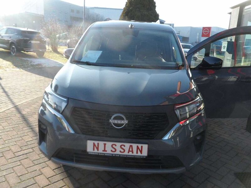 Nissan Townstar L2 2,3 Tekna 7 Sitze